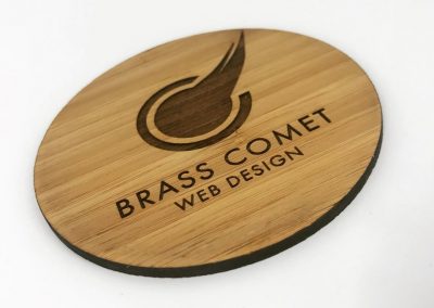 Branded Coasters